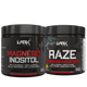 Kit Treino Noturno Dark Lab | Energia, Sono e Regeneração Total