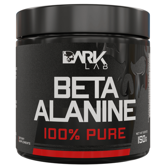 Beta Alanina 100% Pura 150g - Dark Lab