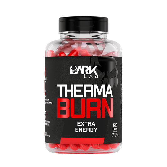 Termogênico Therma Burn 120 Capsulas - Dark Lab