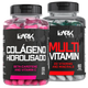 Kit Mulher Fitness