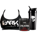 Kit Fitness Feminino Essencial