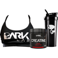 Kit Fitness Feminino Essencial
