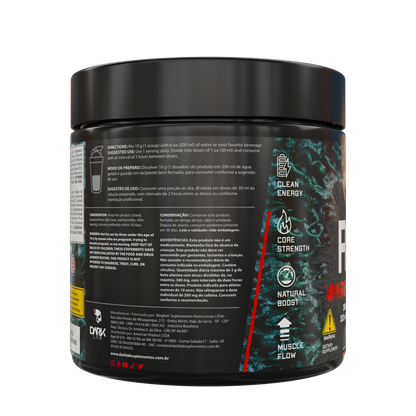 Raze Underground Pre Workout 300g Dark Lab