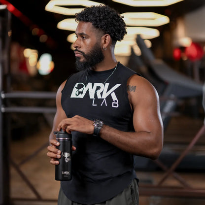 Regata Oriental 100% Algodão - Dark Lab