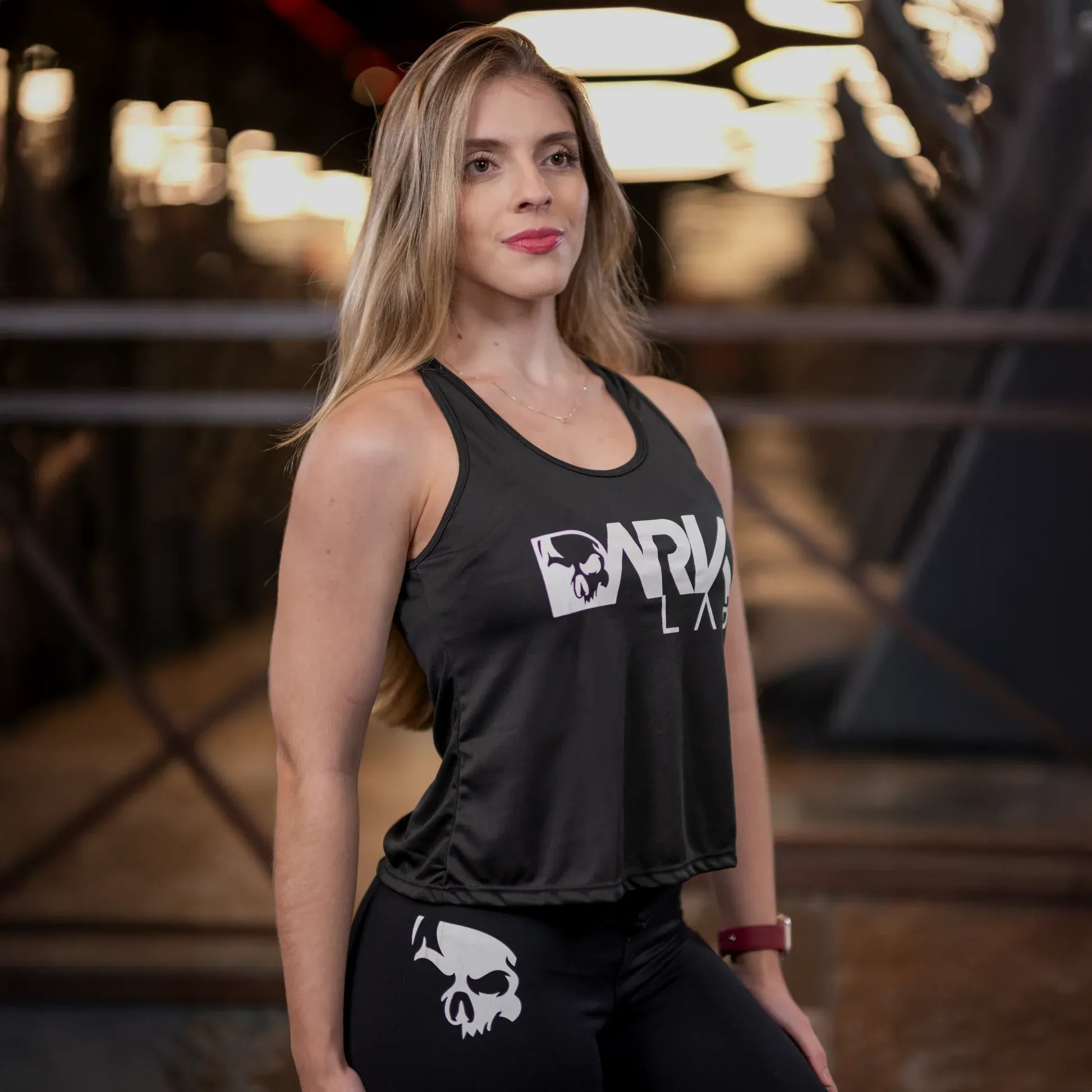 Regata Feminina - Dark Lab