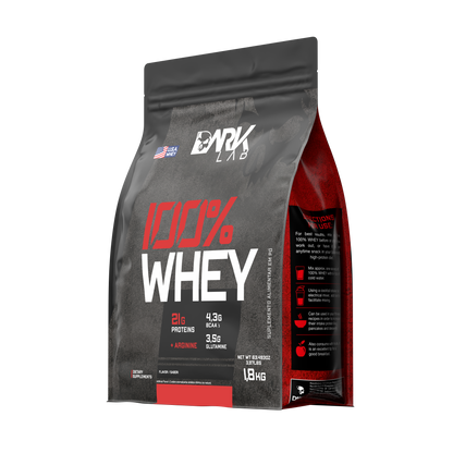 100% Whey Protein 1,8KG - Dark Lab