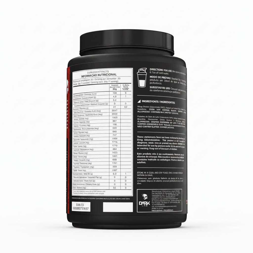 Kit Essencial Dark