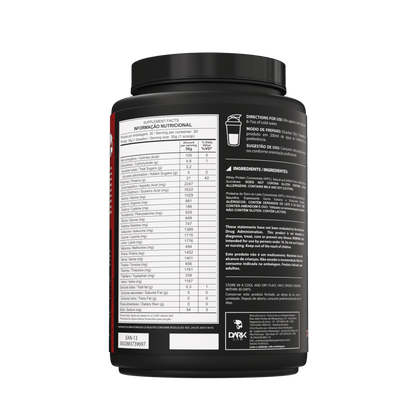 100% Whey Protein Pote 900g - Dark Lab