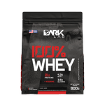 100% Whey Protein Refil 900g - Dark Lab