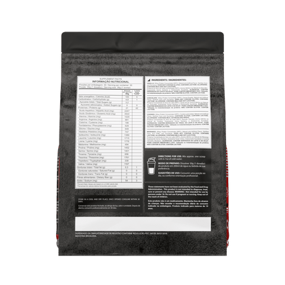 Kit 100% Whey Refil 900g + Creatina 300g Dark Lab