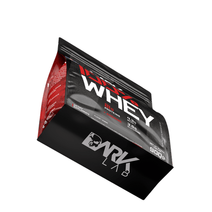 100% Whey Protein Refil 900g - Dark Lab
