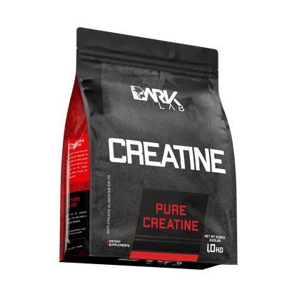 Creatina 1kg Dark Lab Refil | Força e Performance