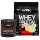 Magnésio Inositol 300g + Whey Protein Concentrado 1KG - Dark Lab