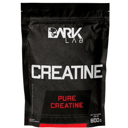 Creatina Monohidratada 600g | Dark Lab Oficial