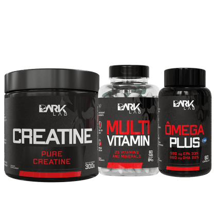 Kit Alta performance Plus Dark Lab