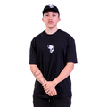 Camiseta Oversized Aranha - Dark Lab