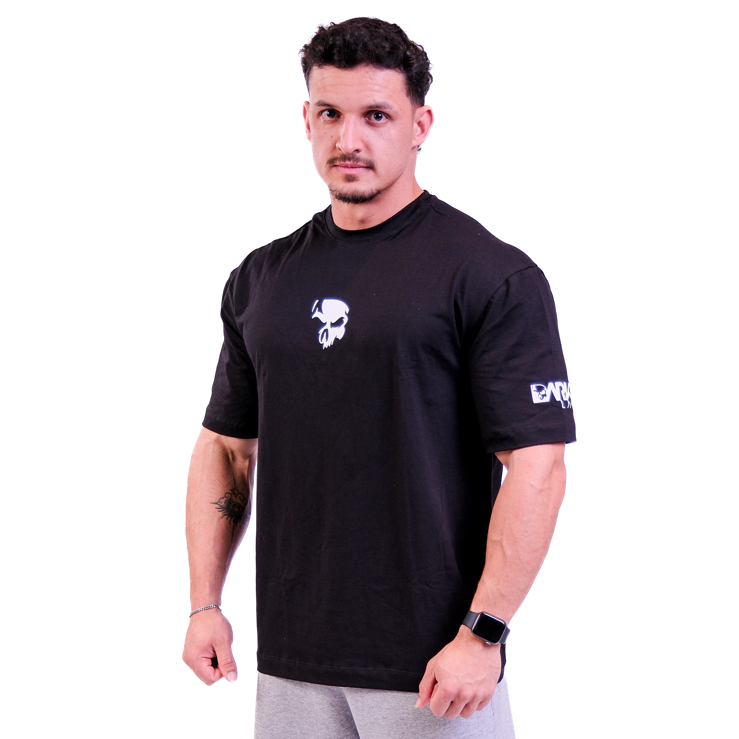 Camiseta Modo Simbionte - Dark Lab