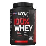 100% Whey Protein Pote 900g - Dark Lab