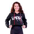 Moletom Cropped Feminino - Dark Lab