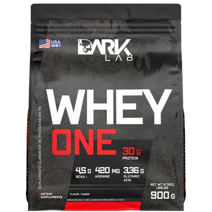 Whey One Refil 900g - Dark Lab