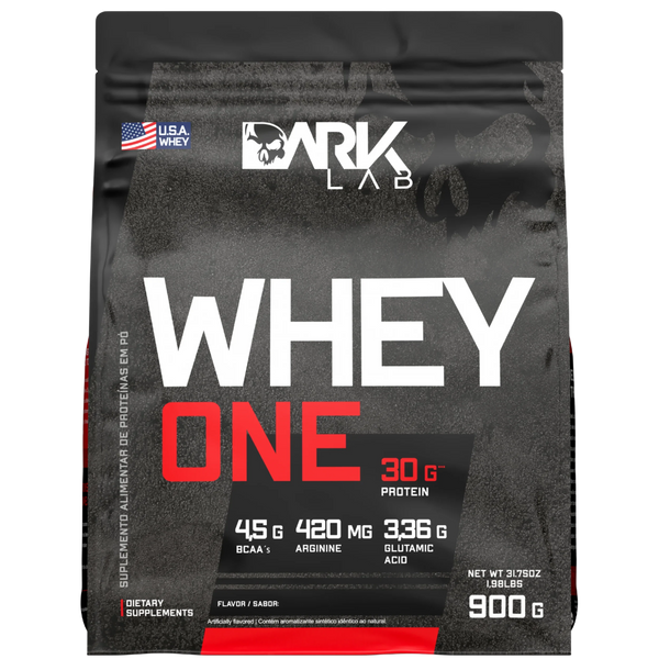 Whey One Refil 900g – Dark Lab