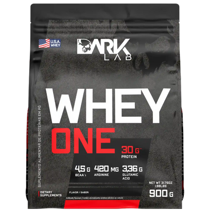 Whey One Refil 900g - Dark Lab