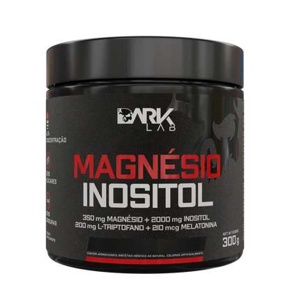 Magnésio Inositol 300g - Dark Lab