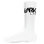 Pares de Meias Branca Personalizadas Dark Lab