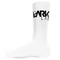 Pares de Meias Branca Personalizadas Dark Lab