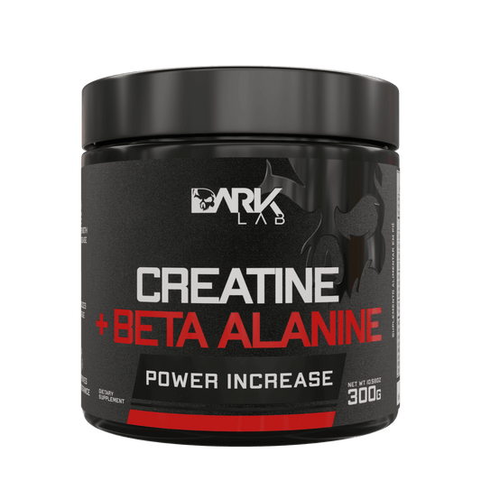 Creatina + Beta Alanina 300g - Dark Lab