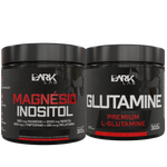 Magnésio Inositol 300g + L-Glutamine 300g - Dark Lab