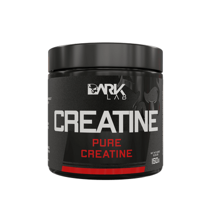 Creatina Pura 150g Dark Lab | 100% Pura e Aprovada