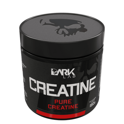 Creatina Pura 150g Dark Lab | 100% Pura e Aprovada