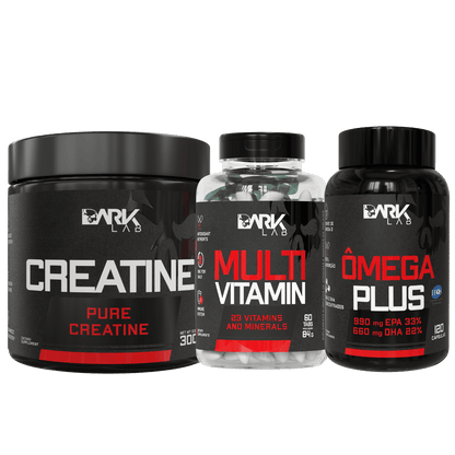 Kit Alta performance Plus Dark Lab