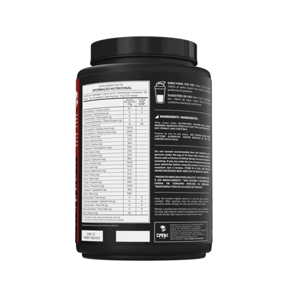 Iso Whey Zero 0 Carb 900g - Dark Lab