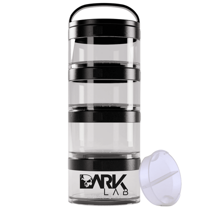 Multi Pack Premium Para Armazenar Suplementos - Dark Lab