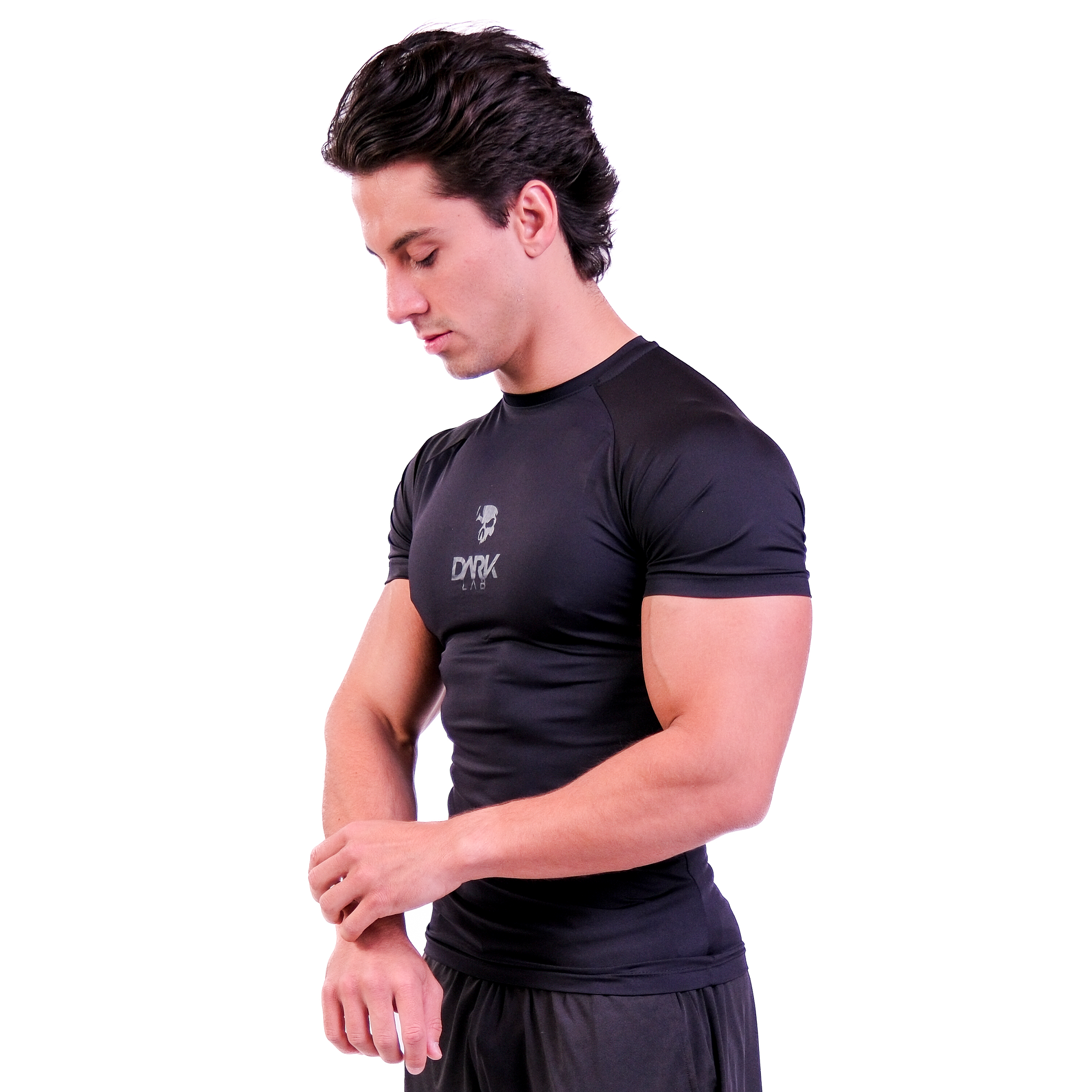 Camiseta Compressão Dark Lab