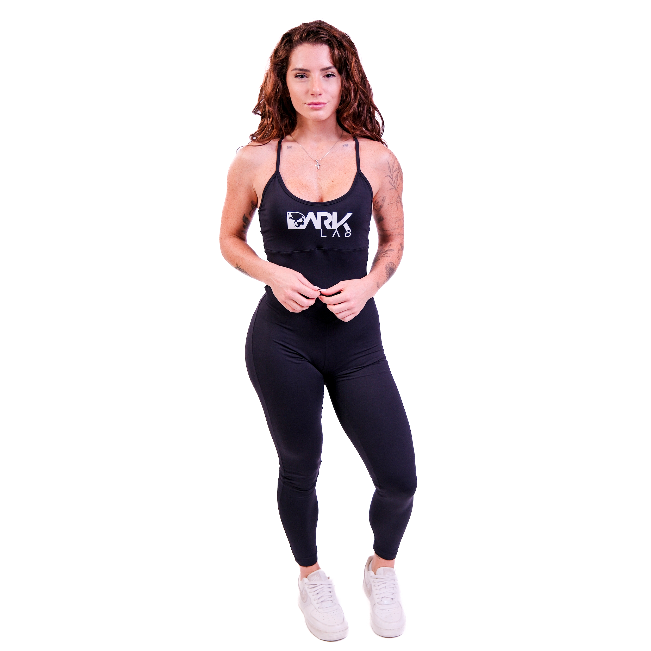 Macacão Feminino Dark Lab