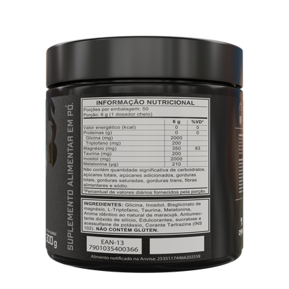 Magnésio Inositol 300g - Dark Lab