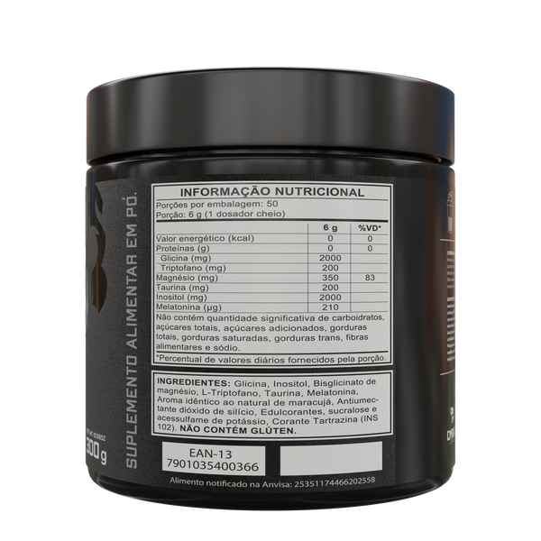 Magnésio Inositol 300 g – Dark Lab 3