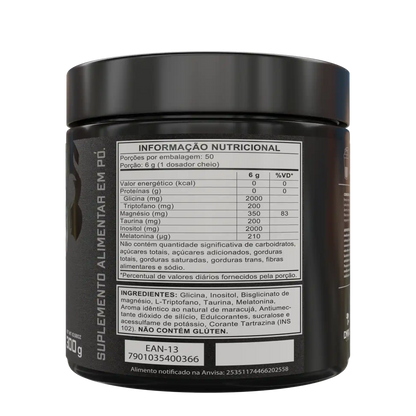 Magnésio Inositol 300g - Dark Lab