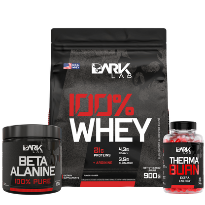 Kit Pump e Resistência
