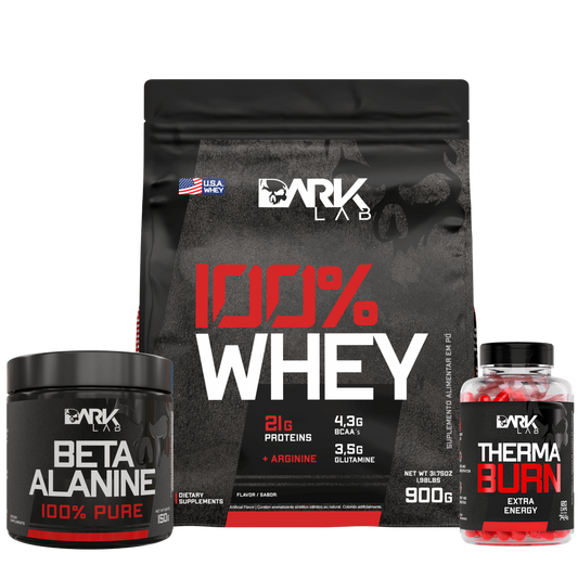 Kit Pump e Resistência