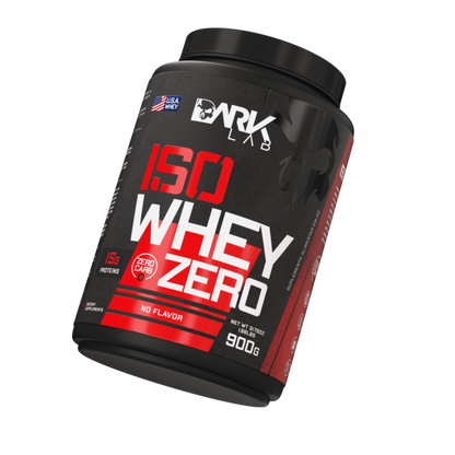 Iso Whey Zero 0 Carb 900g - Dark Lab