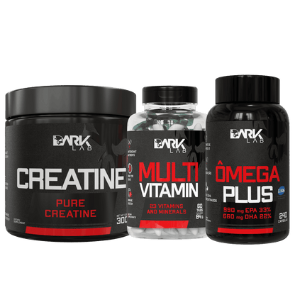 Kit Alta performance Plus Dark Lab