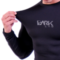 Camiseta Compressão Manga Longa Dark Lab