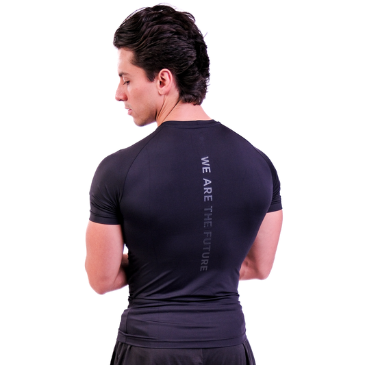 Camiseta Compressão Dark Lab