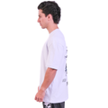 Camiseta Snake Branca - Dark Lab