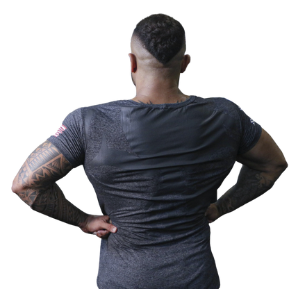 Camiseta Caveira Long - Dark Lab