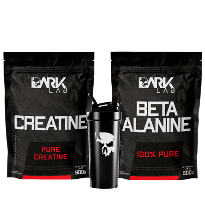 Kit Treino Monstro